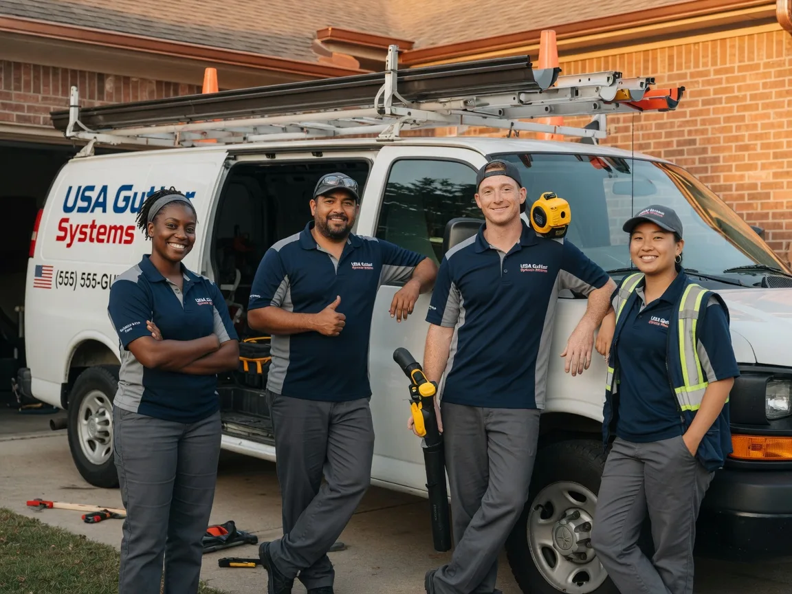 Gutter Installation company in Bristol, SD