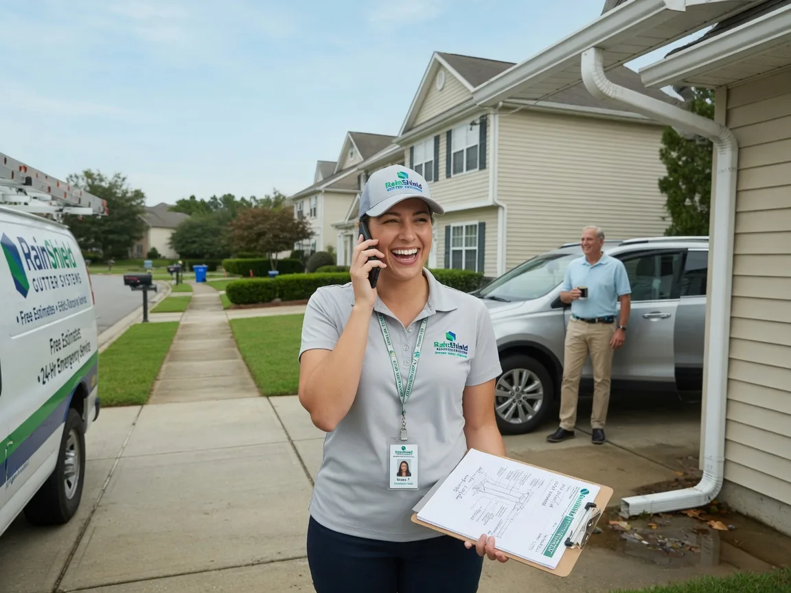 Gutter Installation Bristol, SD FAQs
